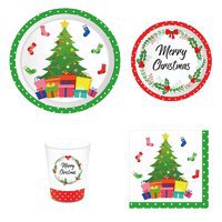 Merry Christmas Ornament Gift Tags in Dubai
