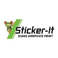 Sticker-It Signs | Graphics | Print