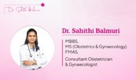 Dr. Sahithi Balmuri