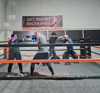 Get Smart Boxing Gym