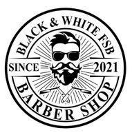 Black & White Barber Shop Spa FSB