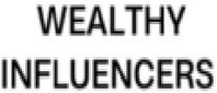 Wealthy Influencers