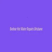 Bednar Hot Water Repairs Brisbane