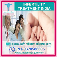 Infertility treatment in India