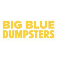 Big Blue Dumpsters
