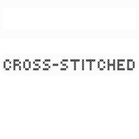 Cross Stitched