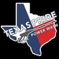 Texas Pride Power Wash