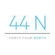 44 North