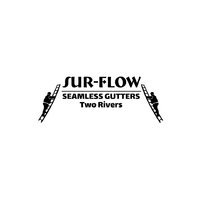 Sur-Flow Gutters - Two Rivers