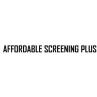 Affordable Screening Plus