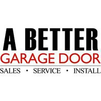 A Better Garage Door - Parker