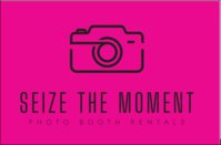 Seize the Moment Photo booth Rental Dallas