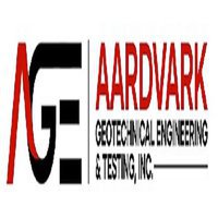 Aardvark Geotechnical Engineering & Testing, Inc.