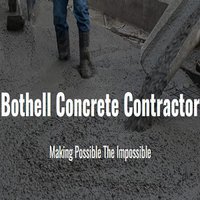 Bothell Concrete Contractor