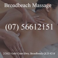 Broadbeach Massage