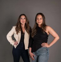 Sarah Knauer & Victoria Velazquez