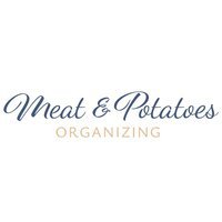 Meat and Potatoes Organizing