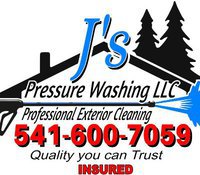 J’s Pressure Washing