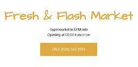 Fresh & Flash Market