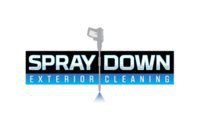 Spray Down Exterior Cleaning