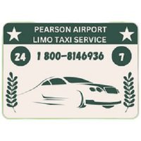 Pearson Airport Limousine & Taxi Service