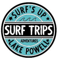 Surfs Up Lake Powell