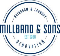 Millband & Sons Bathroom & Laundry Renovation