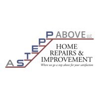A Stepp Above Home Repairs and Improvements