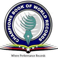 CHAMPIONS BOOK OF WORLD RECORDS
