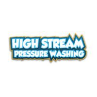High Stream Pressure Washing