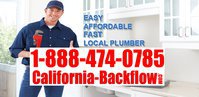 Vista Backflow Testing, Repair & Plumbing California-Backflow.com
