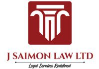 J Saimon Law Ltd