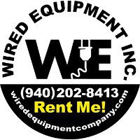 Wired Equipment Inc.