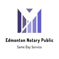 Edmonton Notary Public