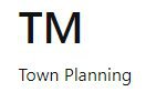 TM Town Planning Consultancy