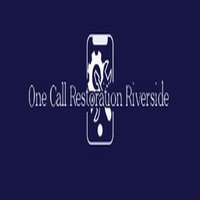 One Call Restoration Riverside