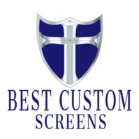 Best Custom Screens Riverside