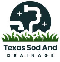 Texas Sod & Drainage pros