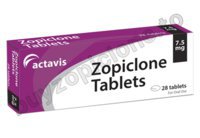Buy Zopiclone UK | Cheap Sleeping Tablets