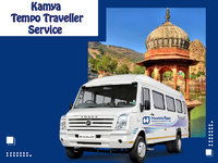 Kamya Tempo Traveller Service