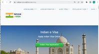 FOR SAUDI AND MIDDLE EAST CITIZENS - INDIAN ELECTRONIC VISA Fast and Urgent Indian Government Visa 