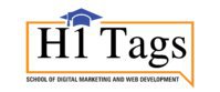 H1 Tags - School of Digital Marketing and Web Development