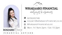 Whakaaro Financial								