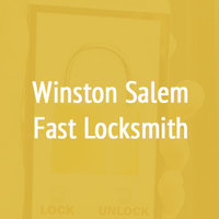Winston Salem Fast Locksmith