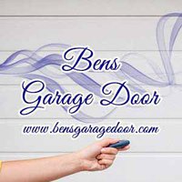 Bens Garage Door