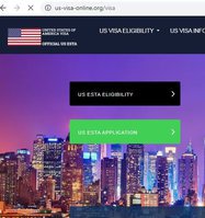 FOR BRITISH AND WELSH CITIZENS - United States American ESTA Visa Service Online