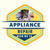 Appliance Repair Near Me CA