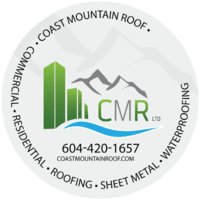 Coast Mountain Roof