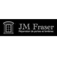 JM Fraser Réparation de portes et fenetres