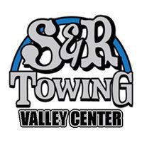 S & R Towing Inc. - Valley Center